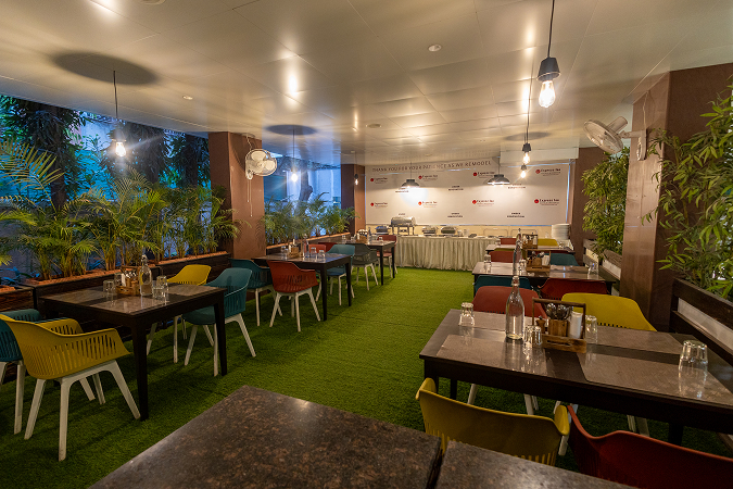 Café Basil - Nashik