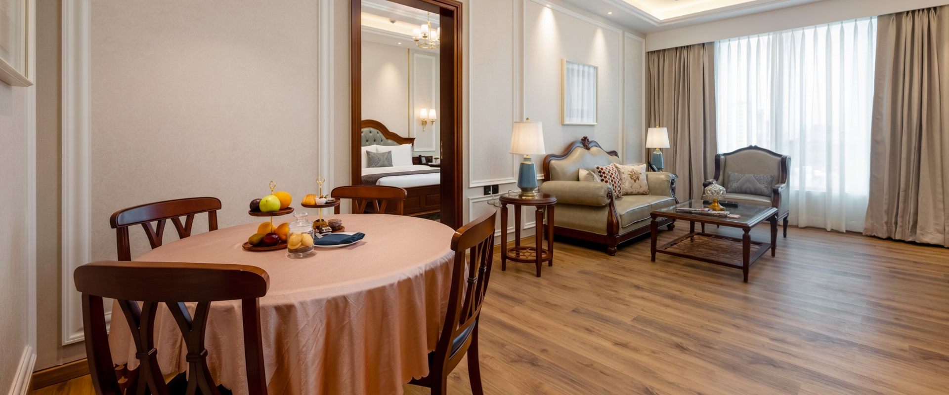 Enclave Suite