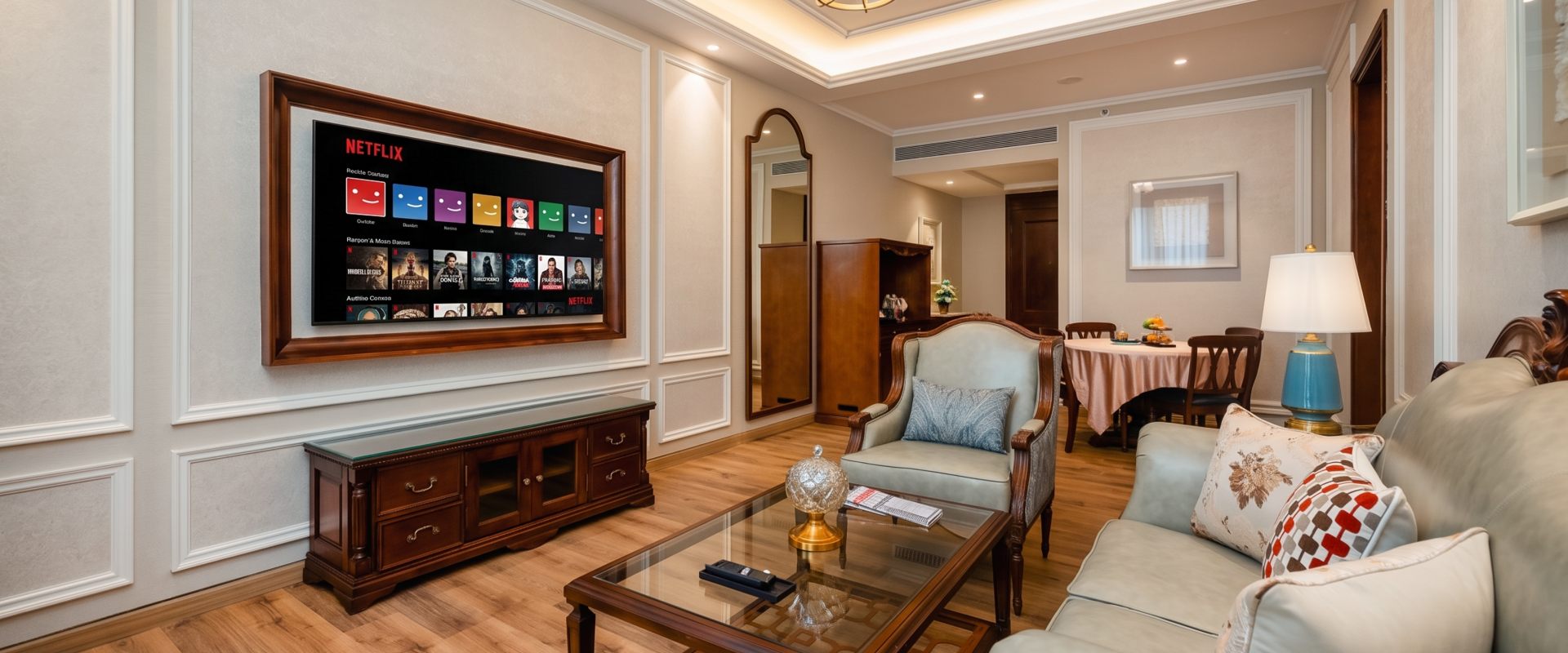 Enclave Suite