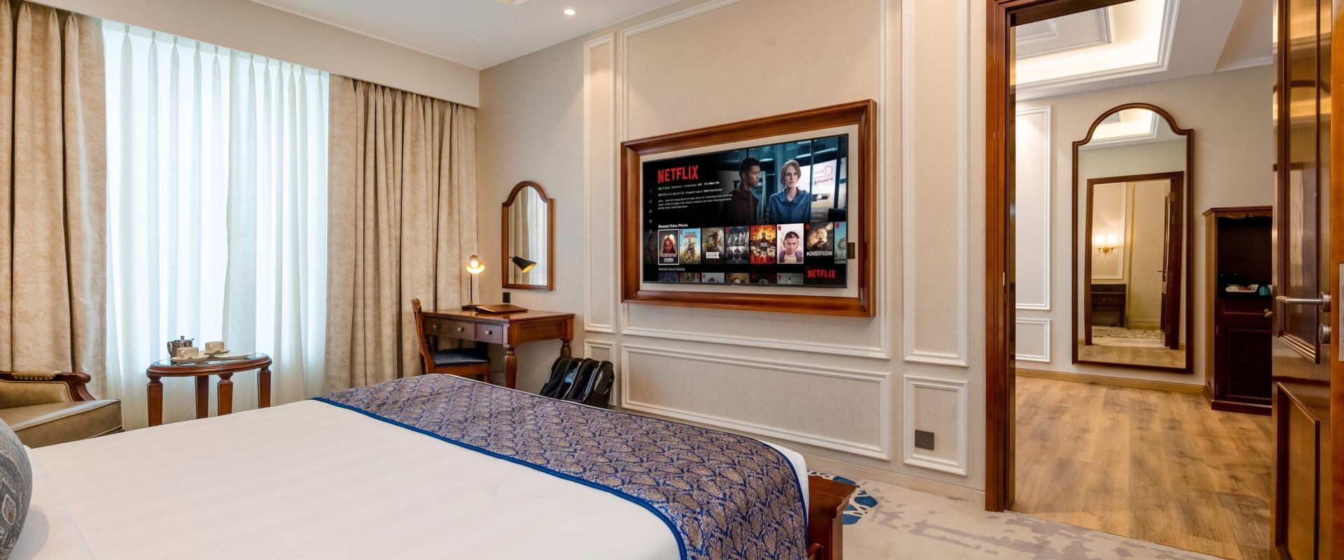 Enclave Suite