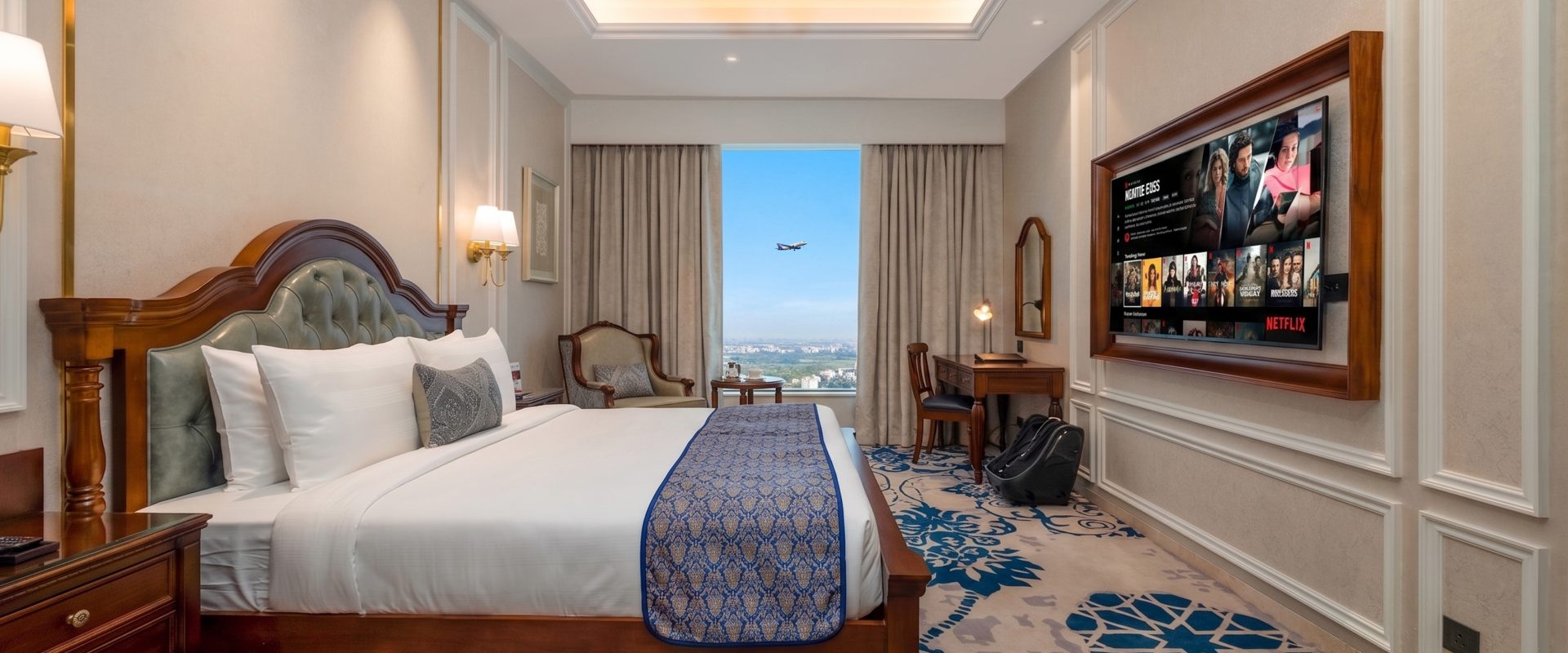 Enclave Suite