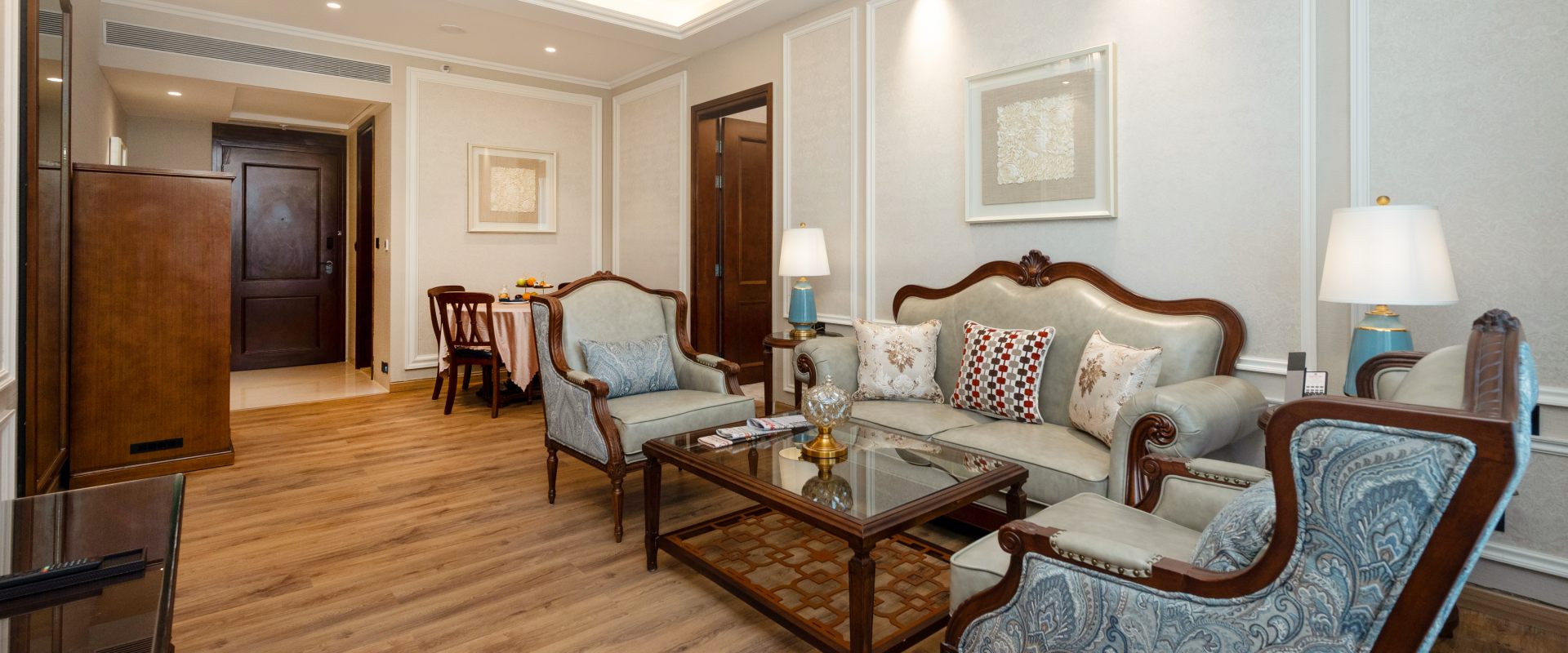 Enclave Suite