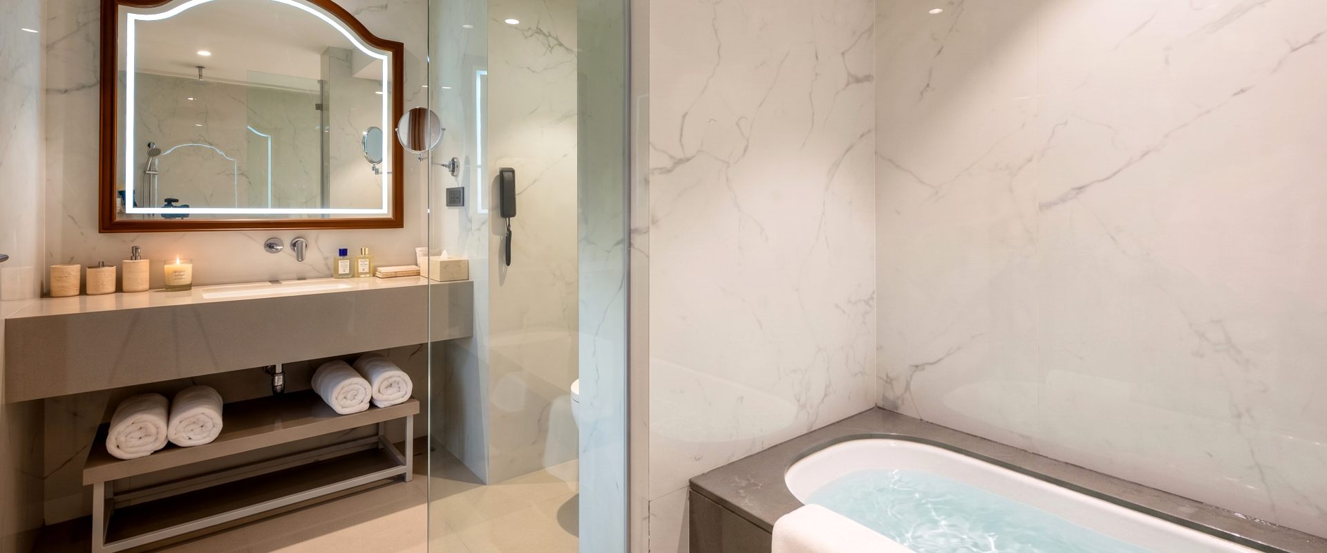 Enclave Suite