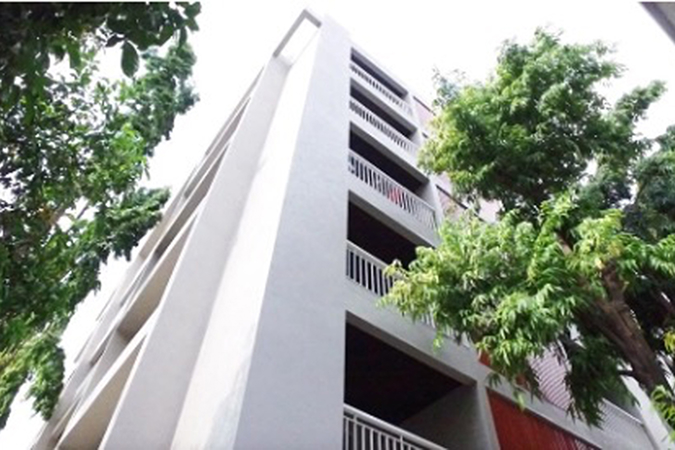 Freesia Residency (FR1)