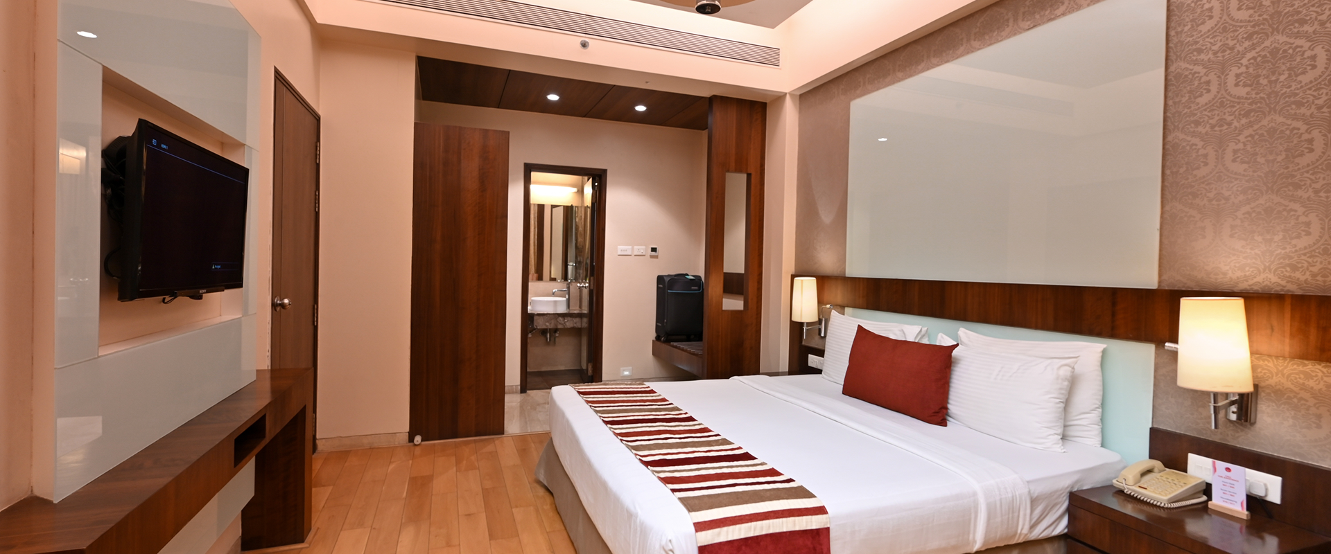 Service Apartment