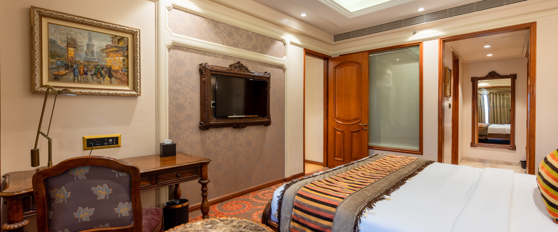 Enclave Suite