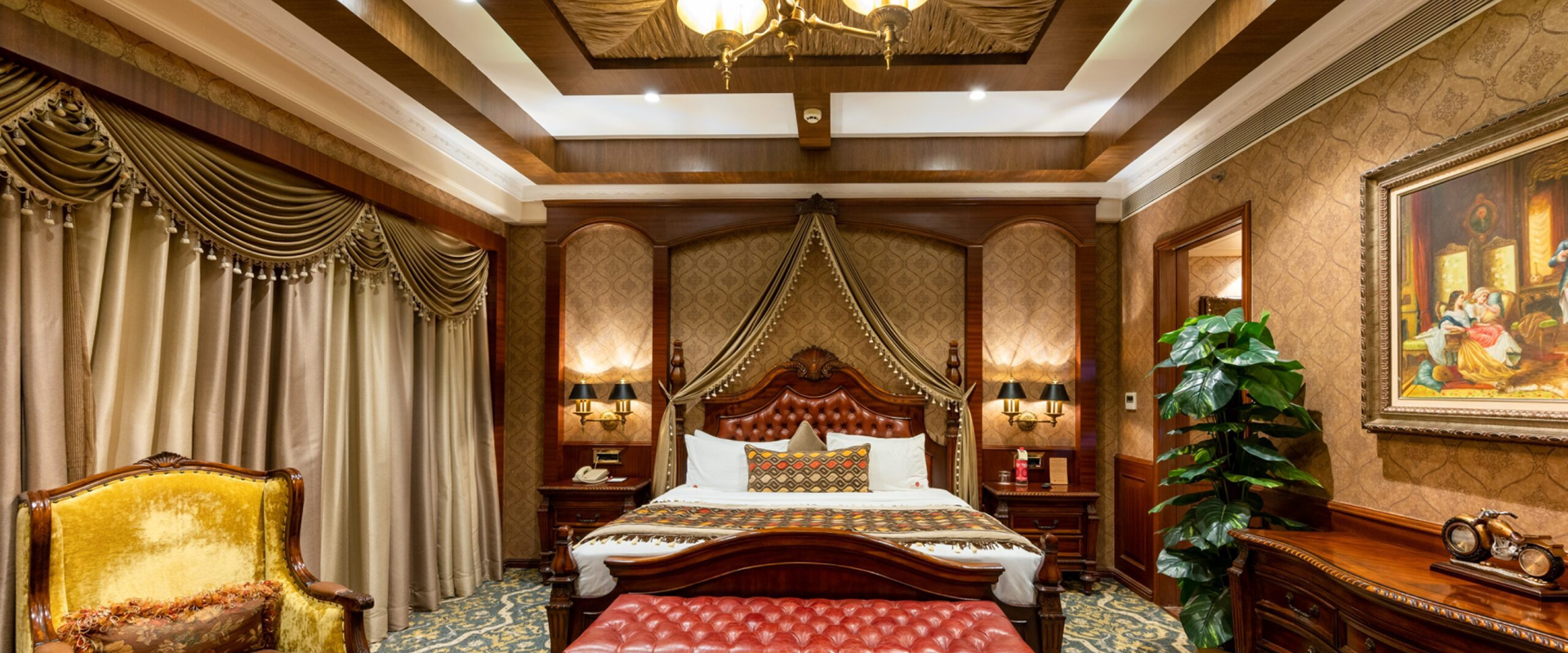 Presidential Suite