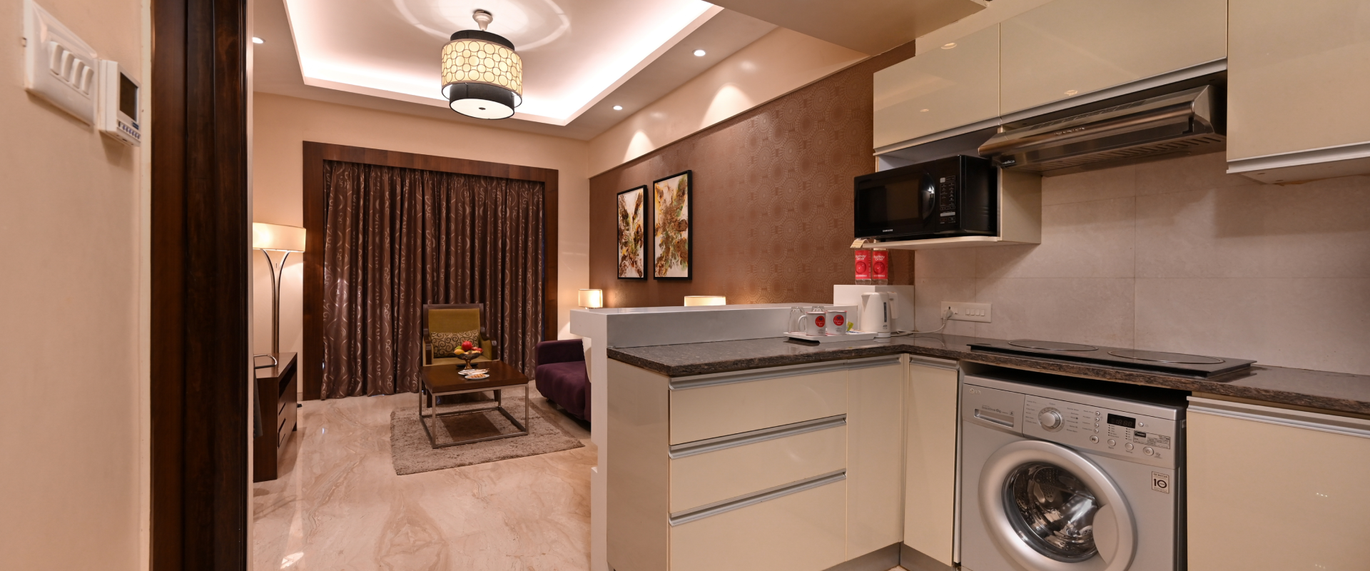 Service Apartment