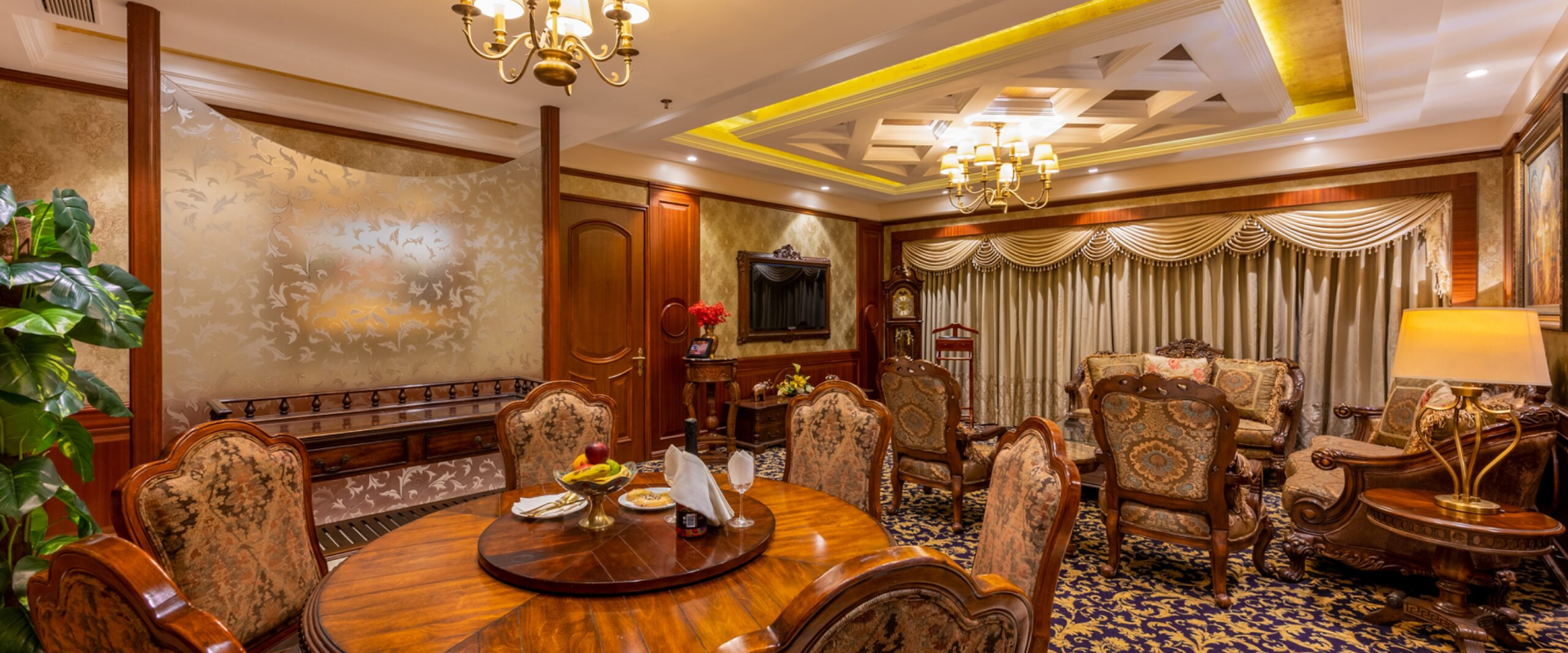 Presidential Suite