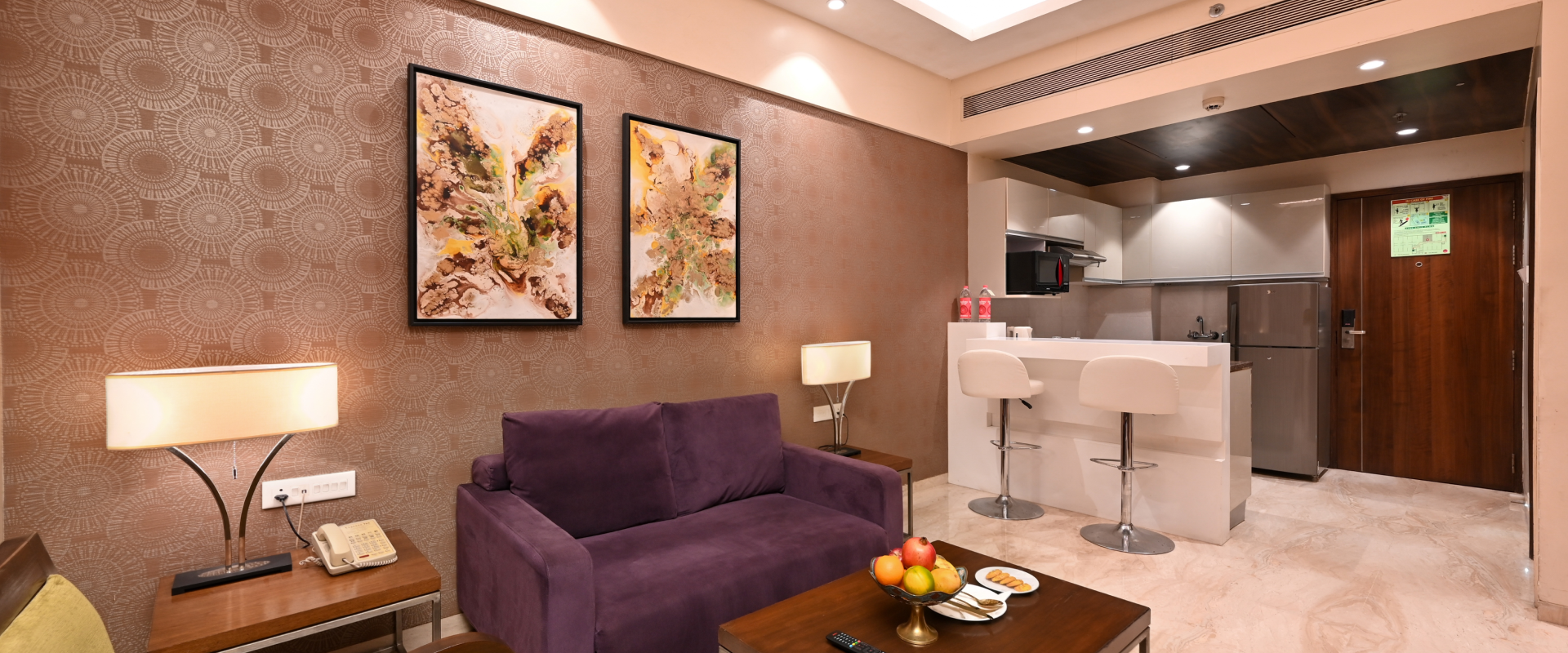 Service Apartment