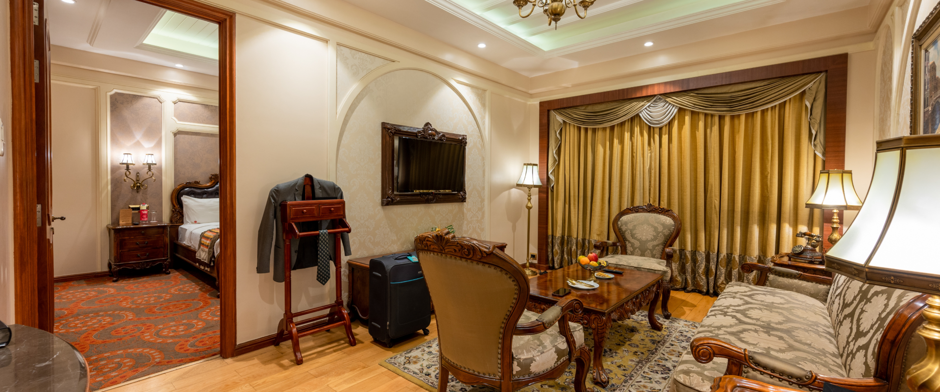 Enclave Suite