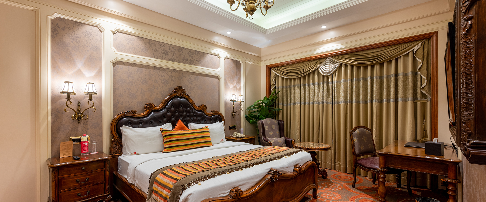 Enclave Suite