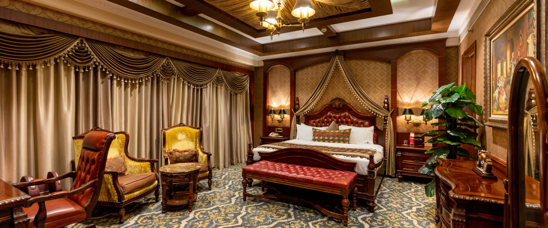 Presidential Suite