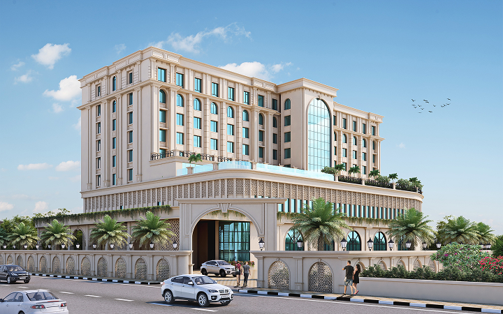 Express Inn Heritage