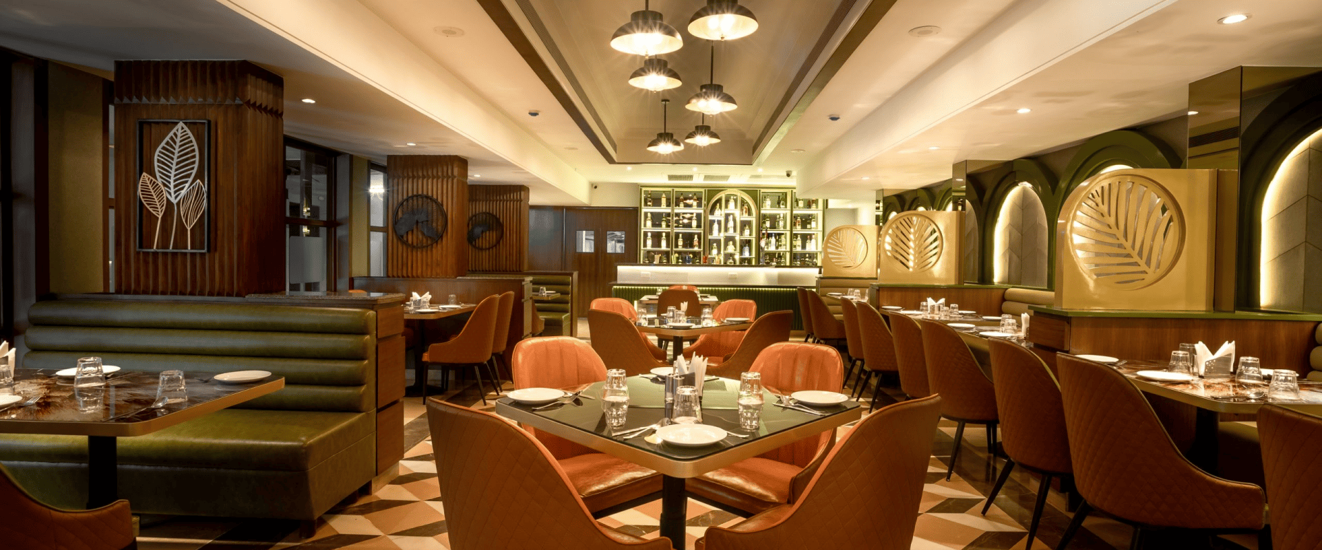 the restro bar