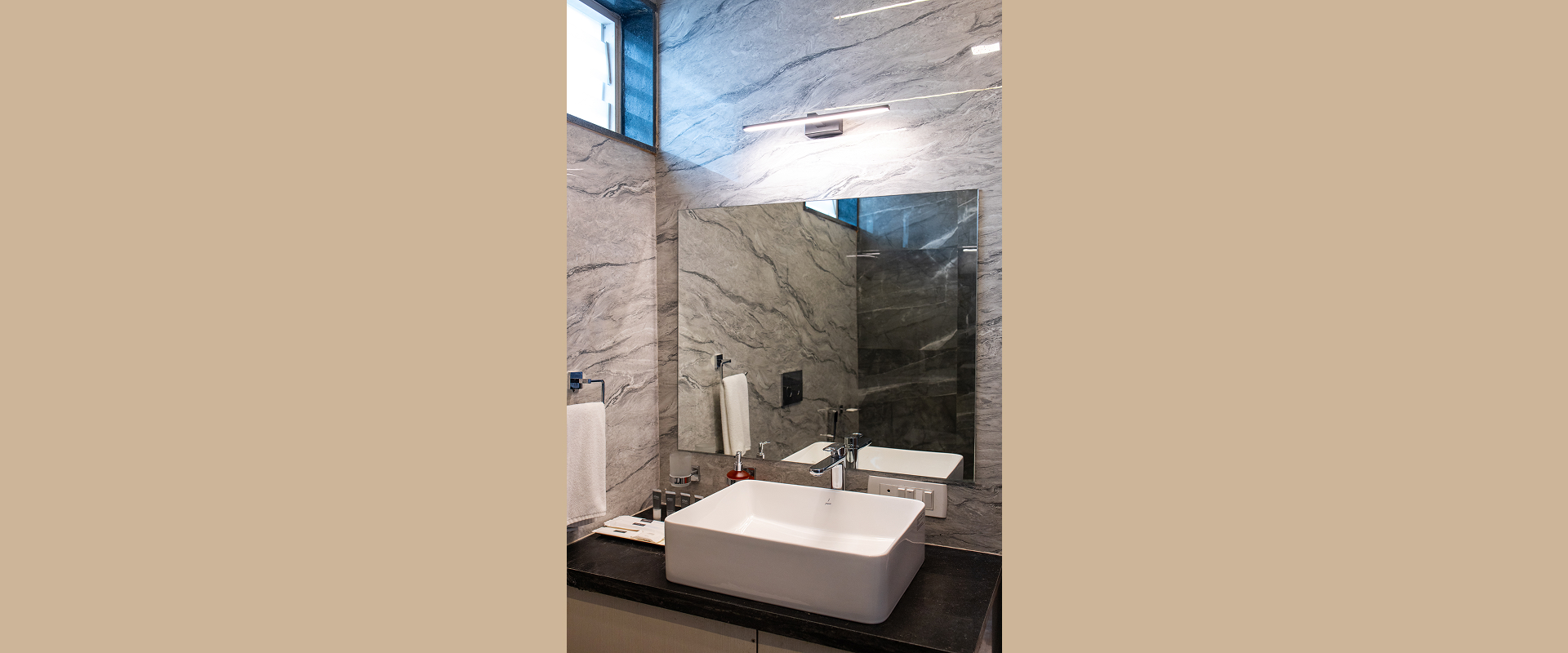 Enclave Suite