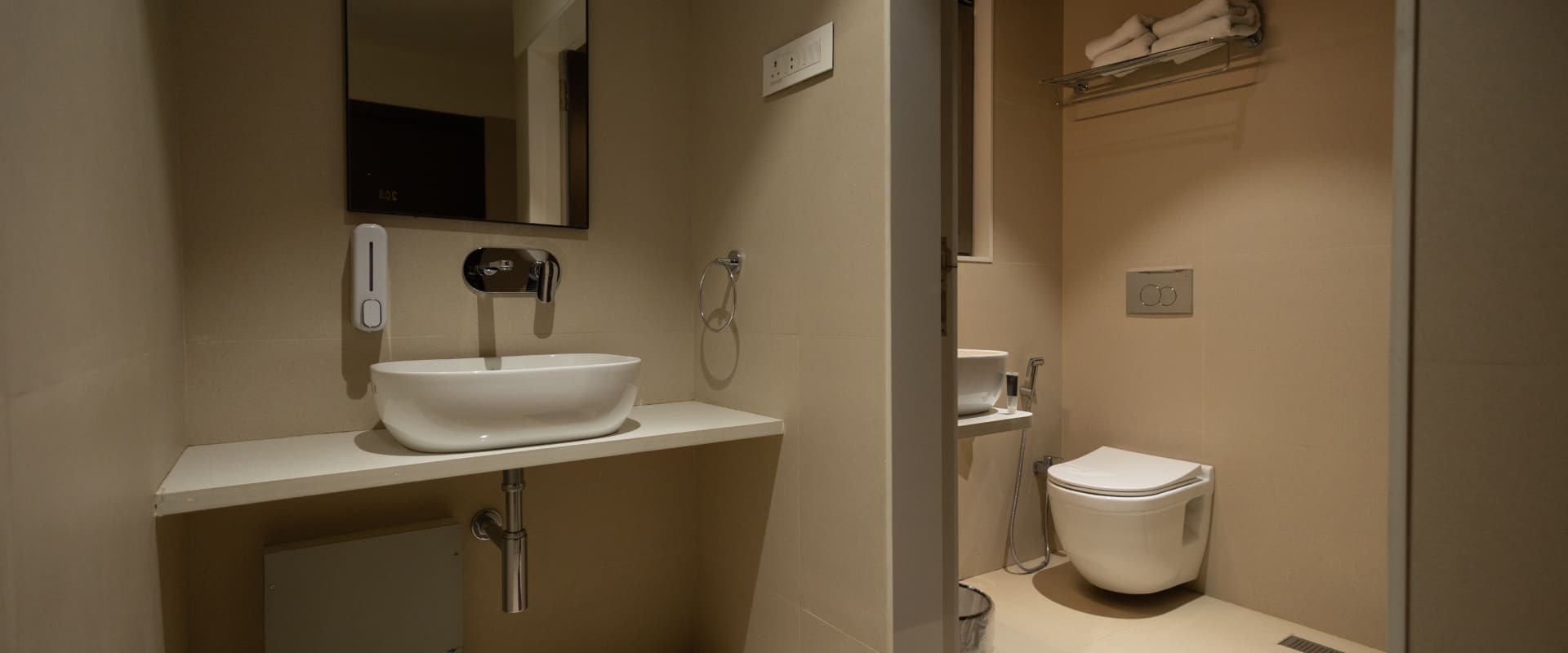 Enclave Suite