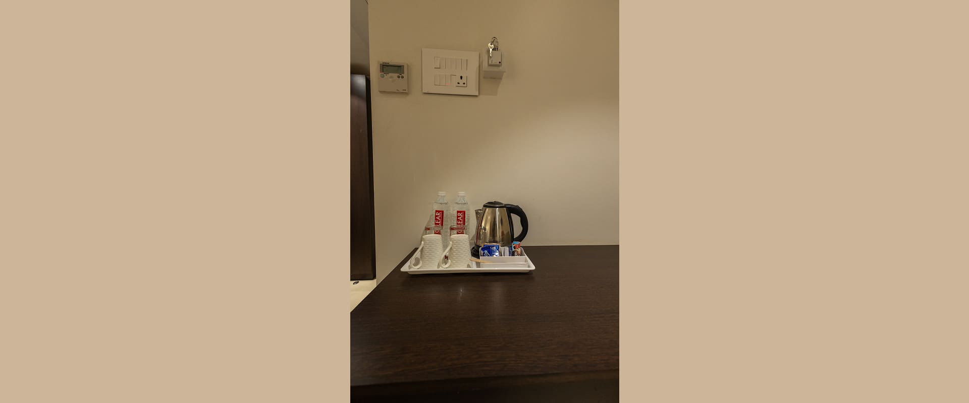 Enclave Suite