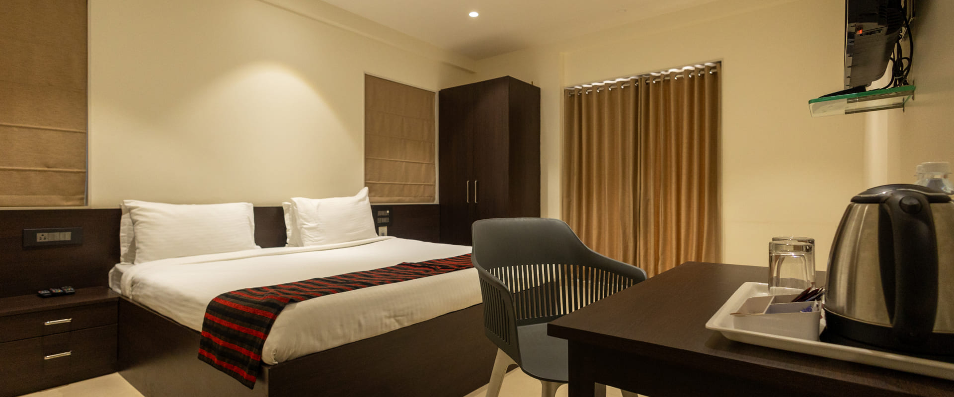 Enclave Suite