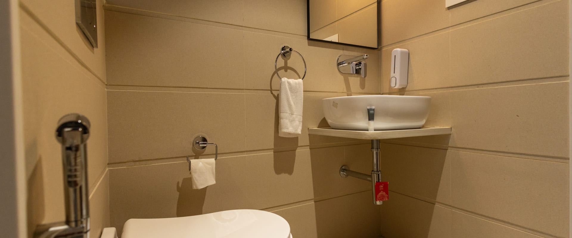 Enclave Suite